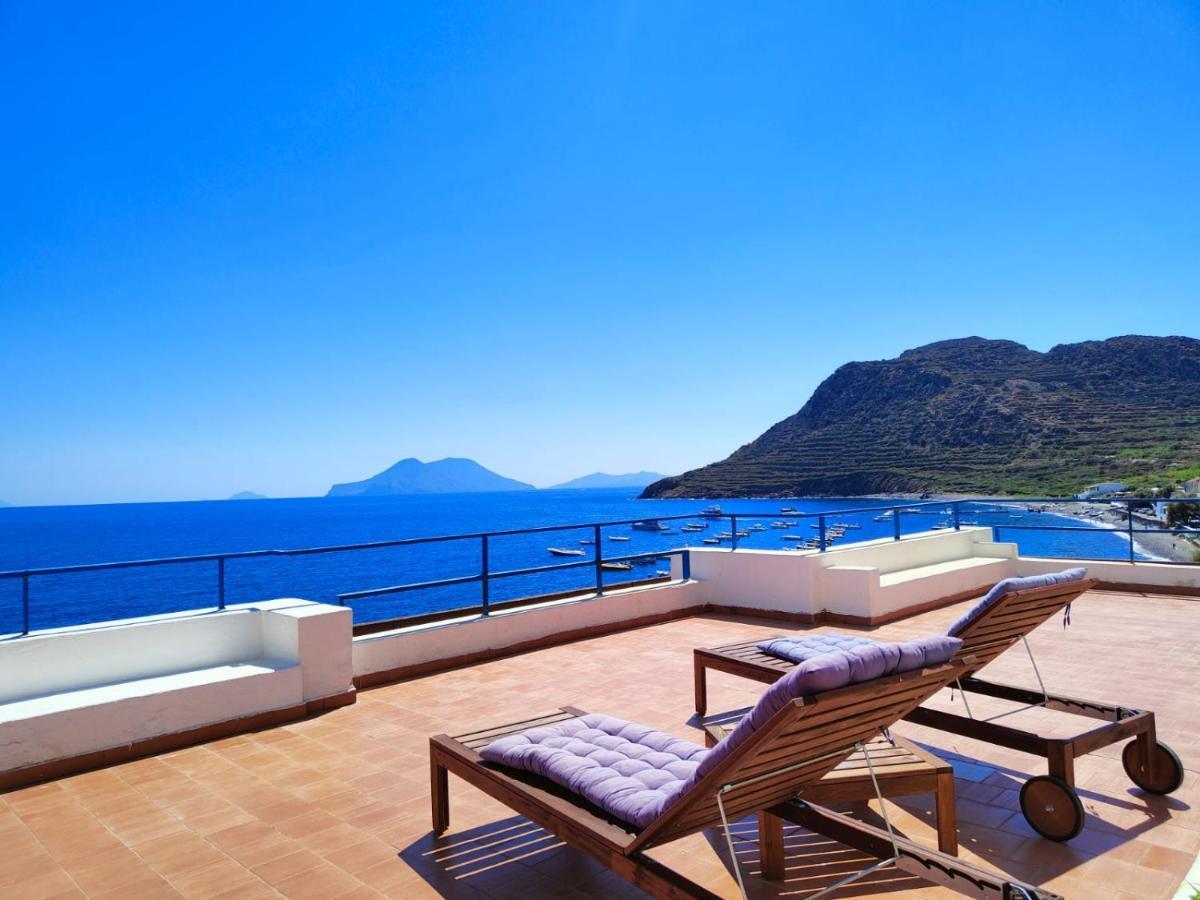 Hotel Phenicusa Pecorini Εξωτερικό φωτογραφία