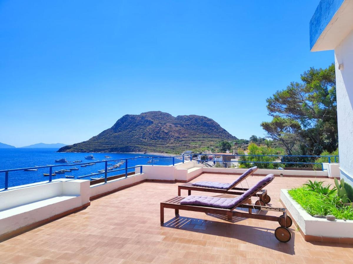 Hotel Phenicusa Pecorini Εξωτερικό φωτογραφία