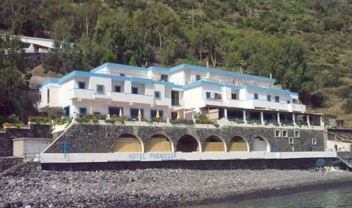 Hotel Phenicusa Pecorini Εξωτερικό φωτογραφία