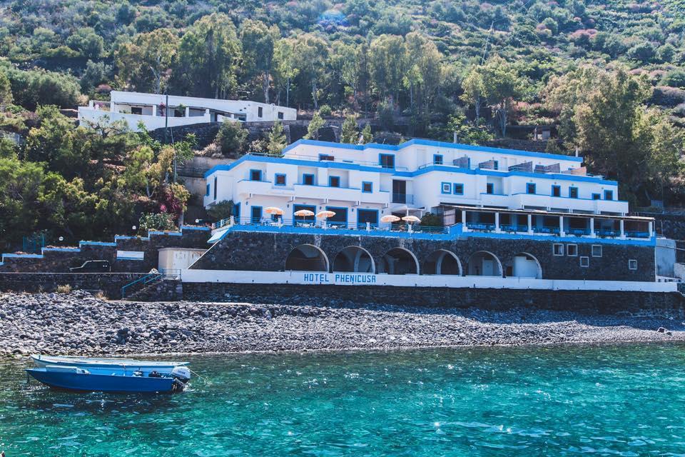 Hotel Phenicusa Pecorini Εξωτερικό φωτογραφία