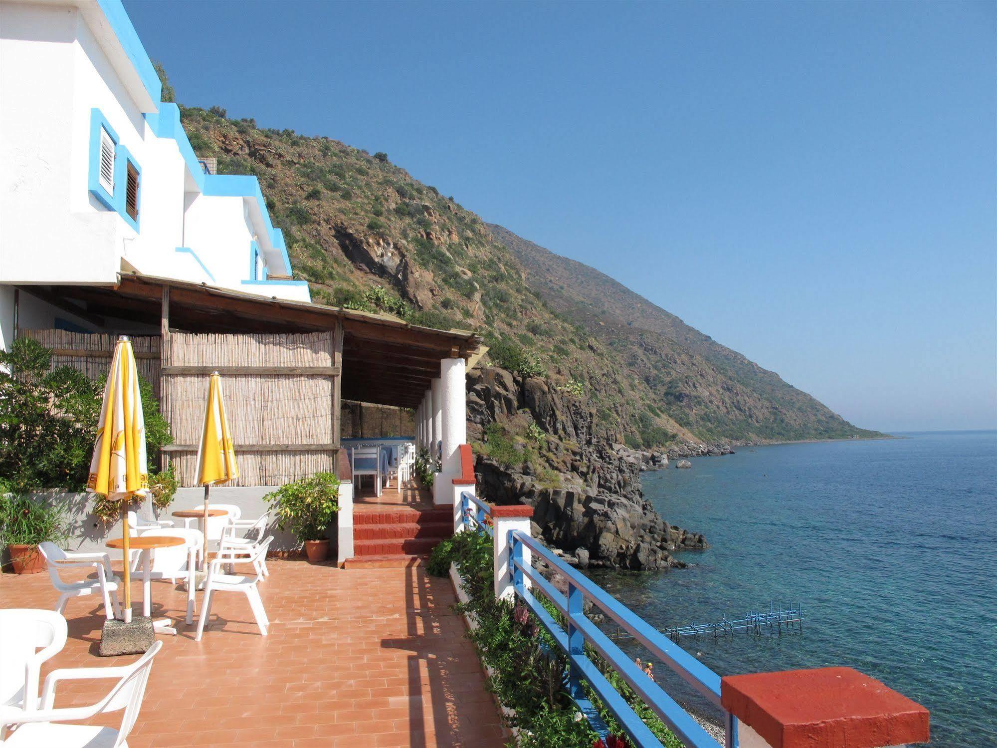 Hotel Phenicusa Pecorini Εξωτερικό φωτογραφία