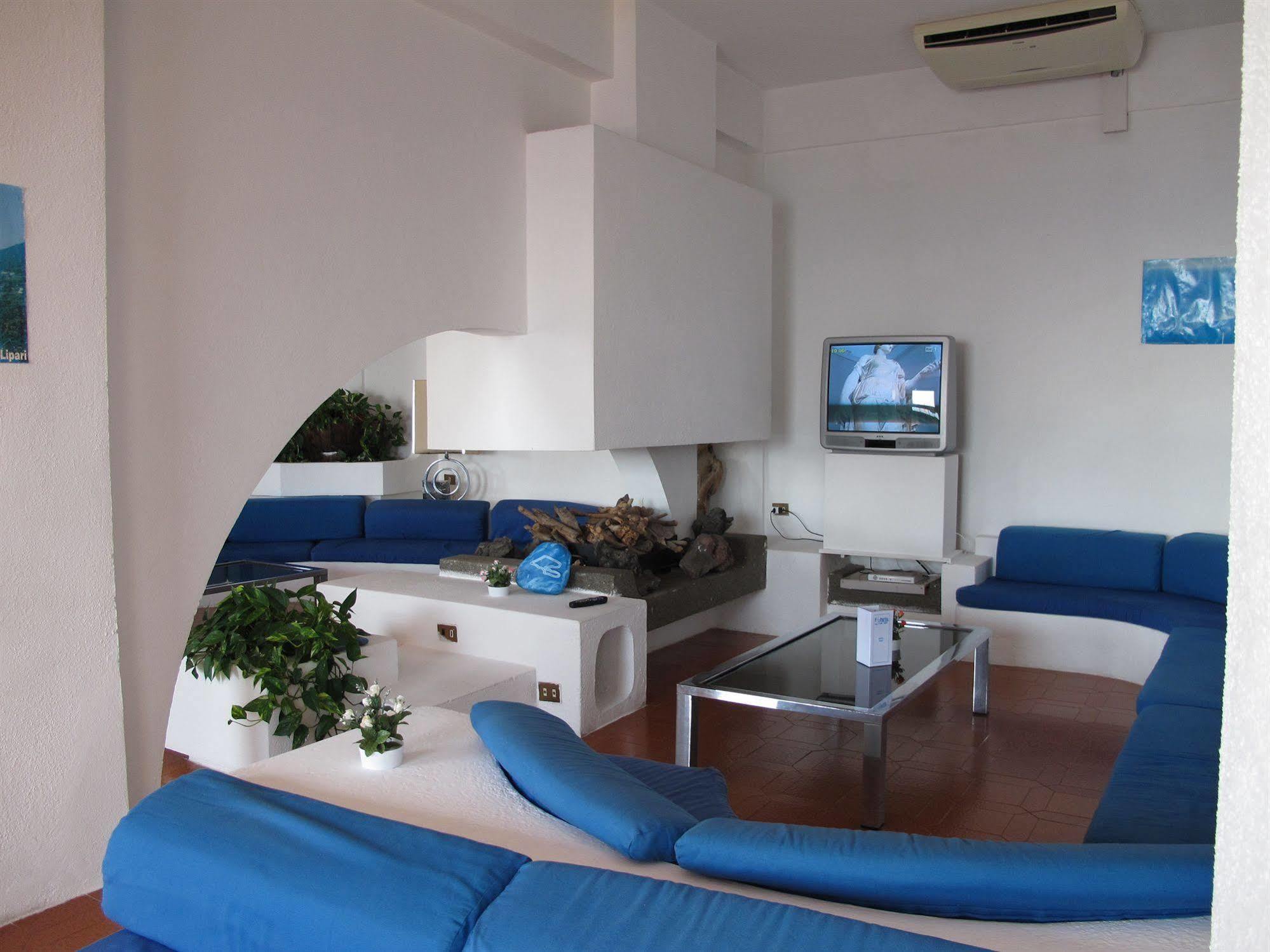 Hotel Phenicusa Pecorini Εξωτερικό φωτογραφία